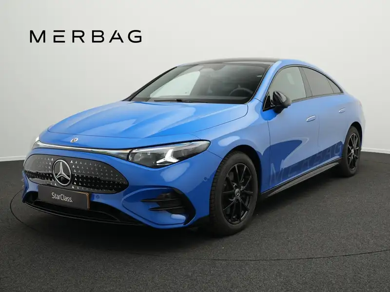 MERCEDES-BENZ Cla