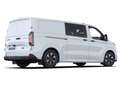 Ford E-Transit Custom Trend DCiV 71kWh 320 L2 AHK SHZ 100 kW (... Weiß - thumbnail 3