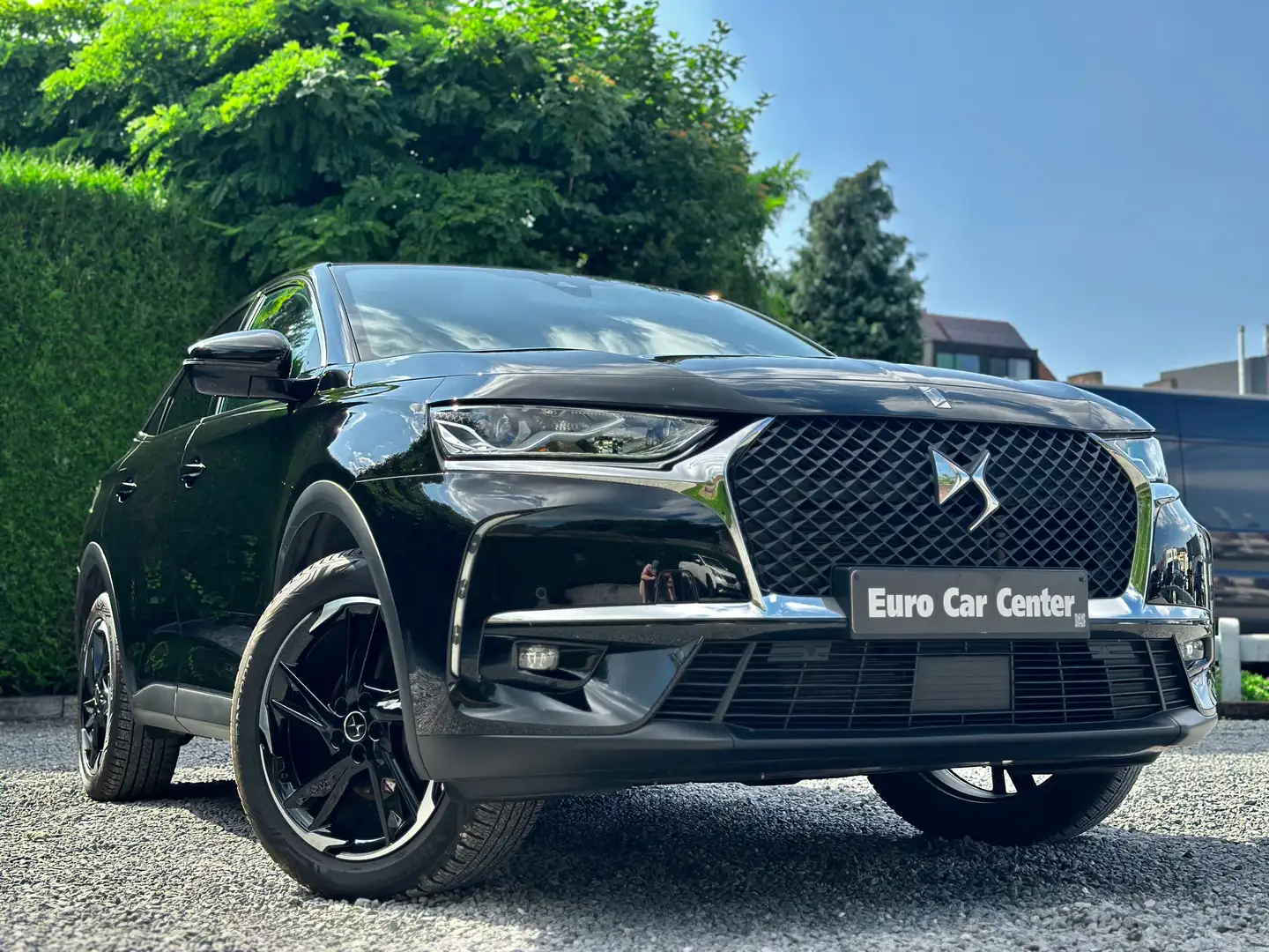 DS Automobiles DS 7 Crossback 1.5D Ed. France Automaat Noir - 2