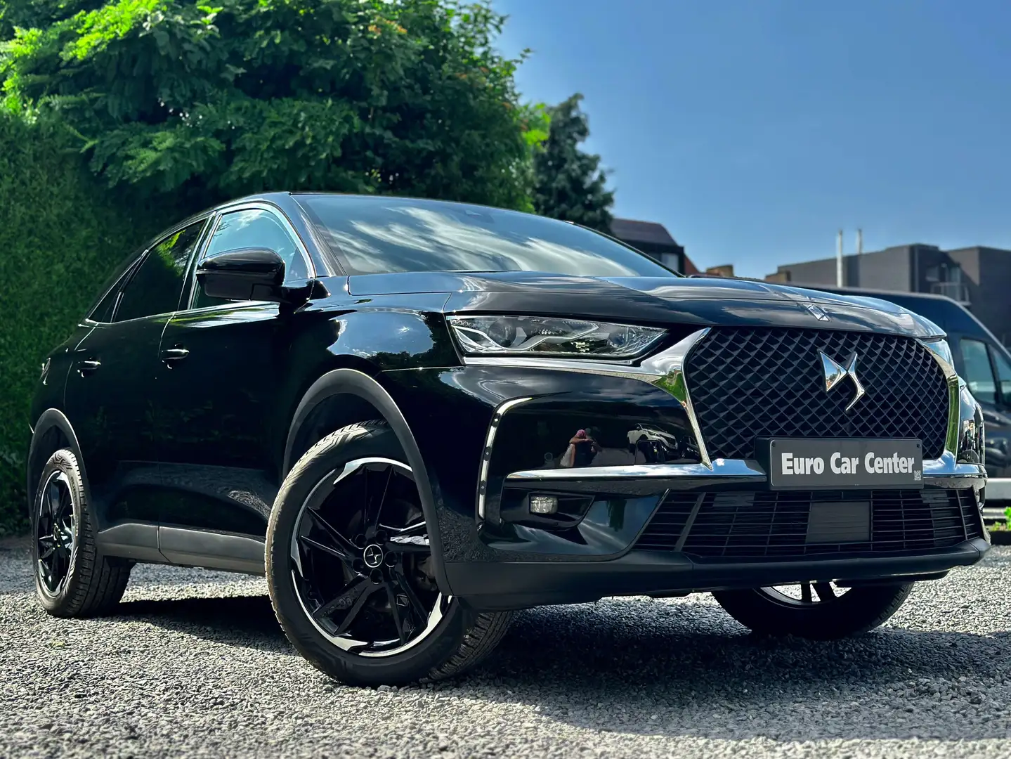 DS Automobiles DS 7 Crossback 1.5D Ed. France Automaat Noir - 1
