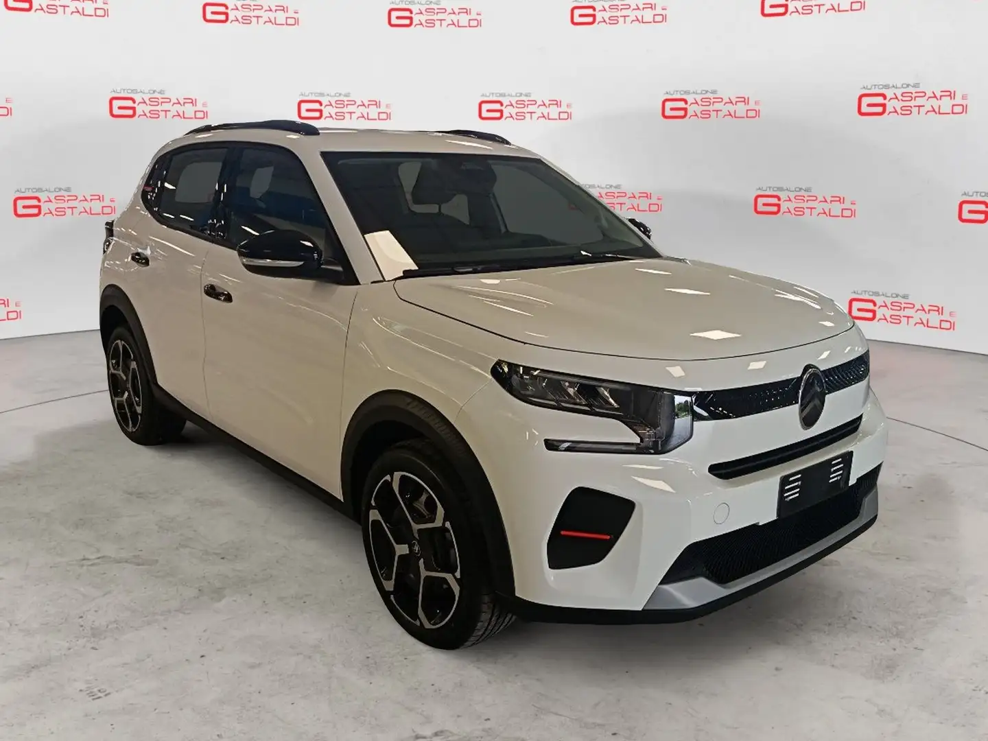 Citroen C3 C3 PureTech 100 S&S Plus Blanc - 2