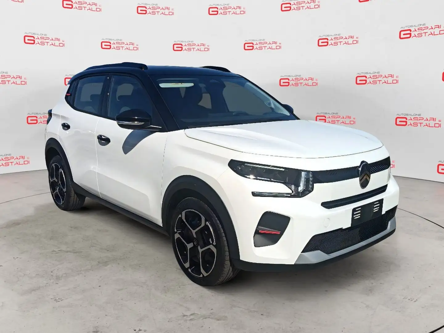 Citroen C3 PureTech 100 S&S Plus Bianco - 2