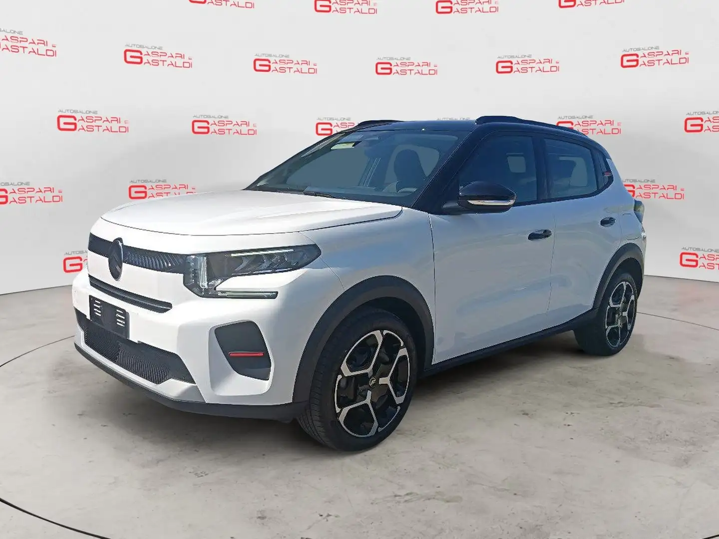 Citroen C3 PureTech 100 S&S Plus Bianco - 1