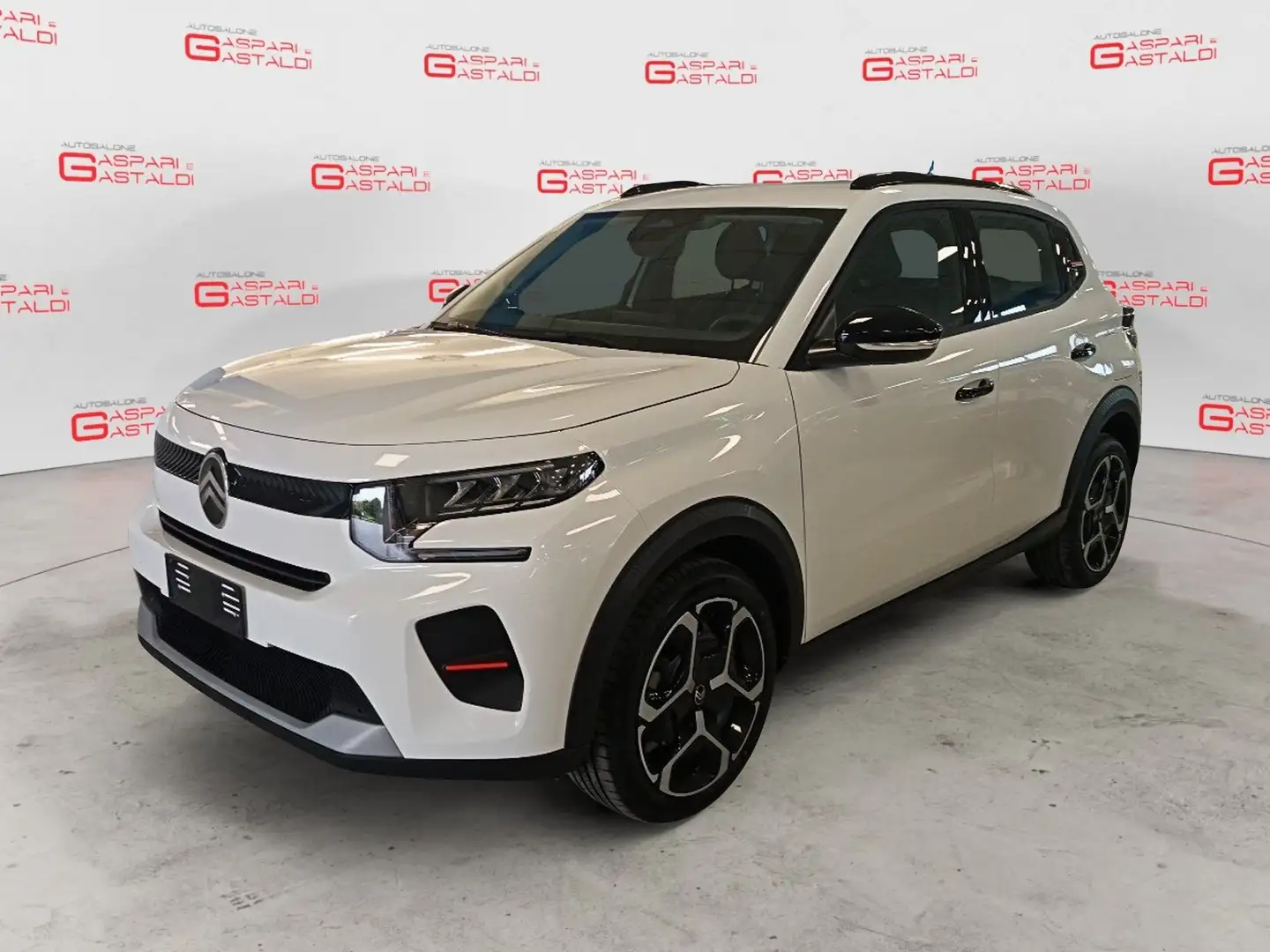 Citroen C3 C3 PureTech 100 S&S Plus Blanc - 1