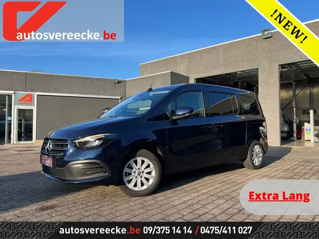 Mercedes-Benz Classe T 180 d STYLE XL (26.750ex.) 7 PL | CAM | LED