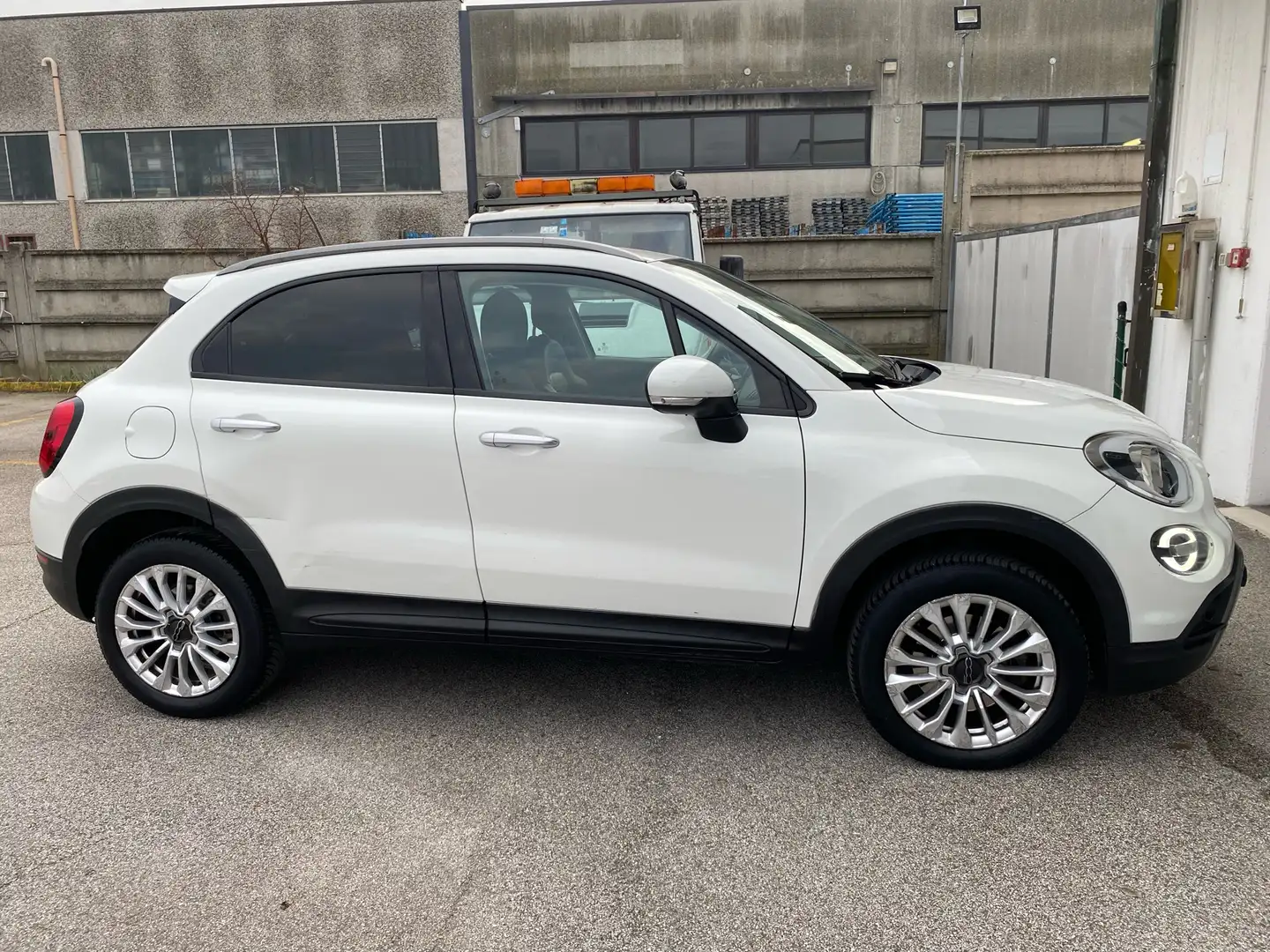 Fiat 500X CROSS 4X4 2.0 m jet  AUTOMATICA Bianco - 1