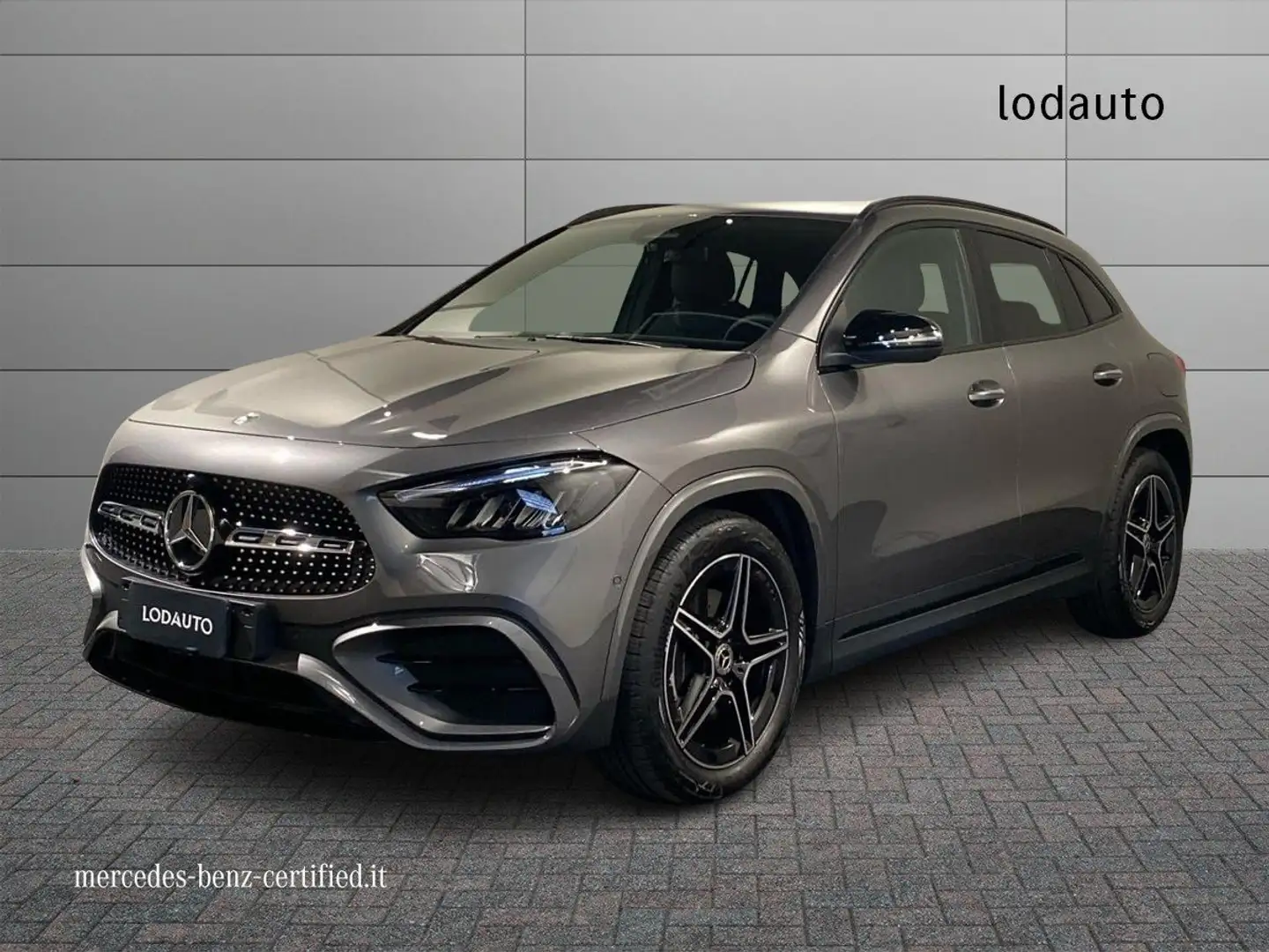Mercedes-Benz GLA 200 GLA 200 d Automatic 4Matic AMG Line Advanced Plus - 1