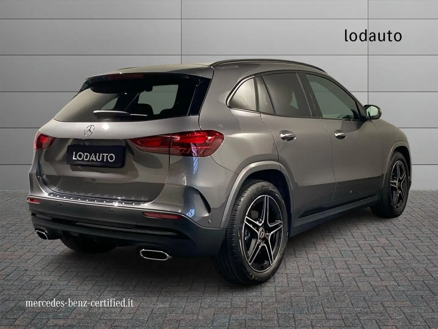 Mercedes-Benz GLA 200 GLA 200 d Automatic 4Matic AMG Line Advanced Plus - 2