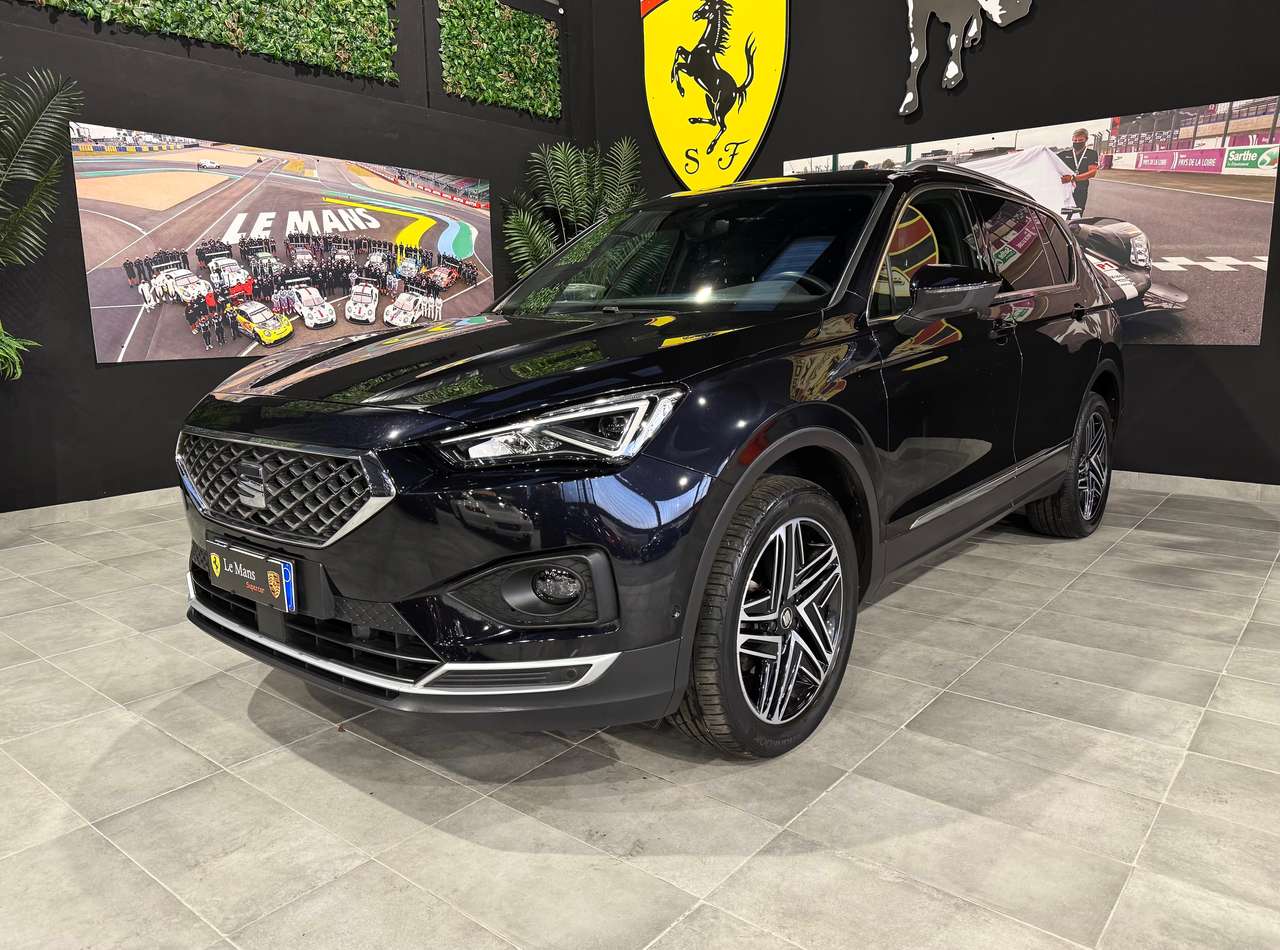 SEAT Tarraco 2.0 tdi Xcellence 4drive 150cv dsg
