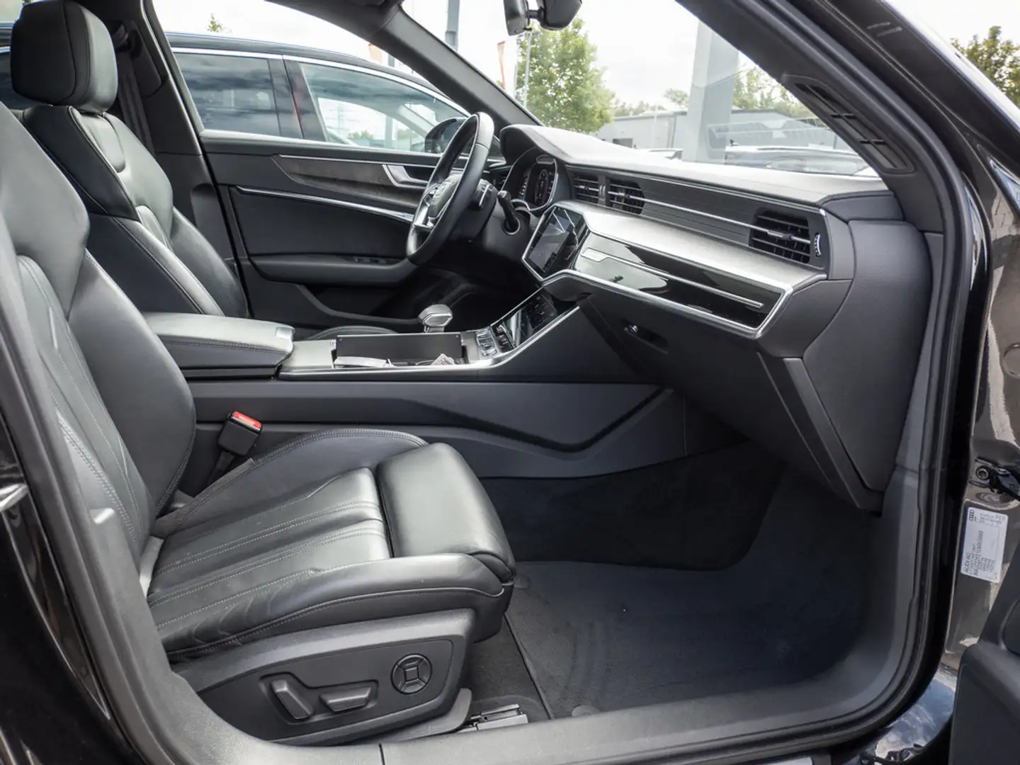 Audi A6 Avant 45 TDI quattro ACC PANO MATRIX-LED Grau - 2