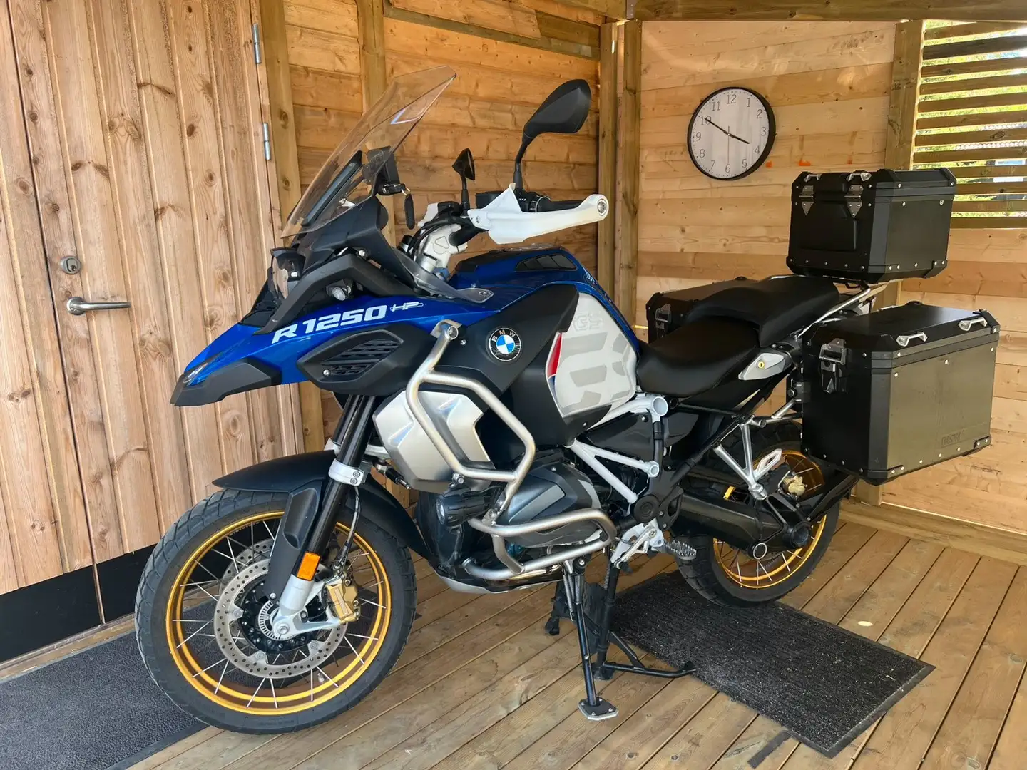 BMW R 1250 GS Adventure - 1