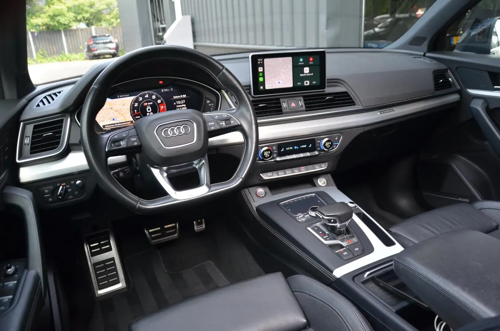 Audi Q5 SQ5 3.0 TFSI quattro Pano, Luchtvering, Matrix, He Gris - 2