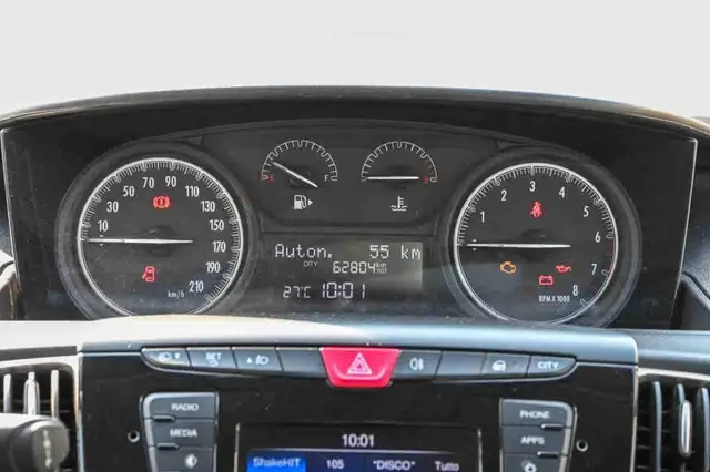 Lancia Ypsilon view 13