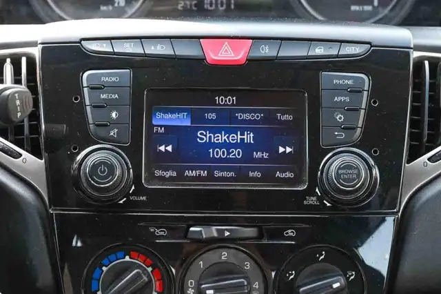Lancia Ypsilon view 14