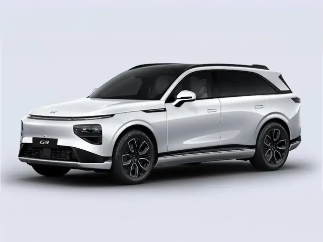 Xpeng G9 Standard Range MY26