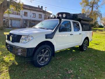 Navara 2.5dCi LE DCb. 4x4 LE