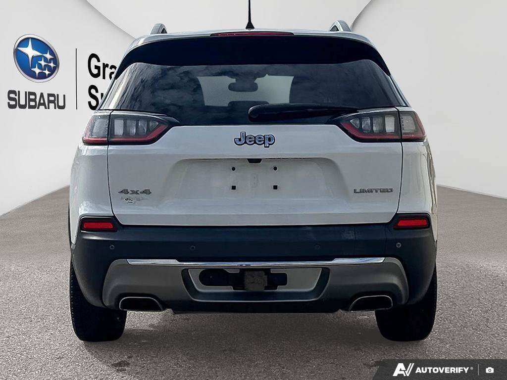2019 Jeep Cherokee Limited — снимка 1