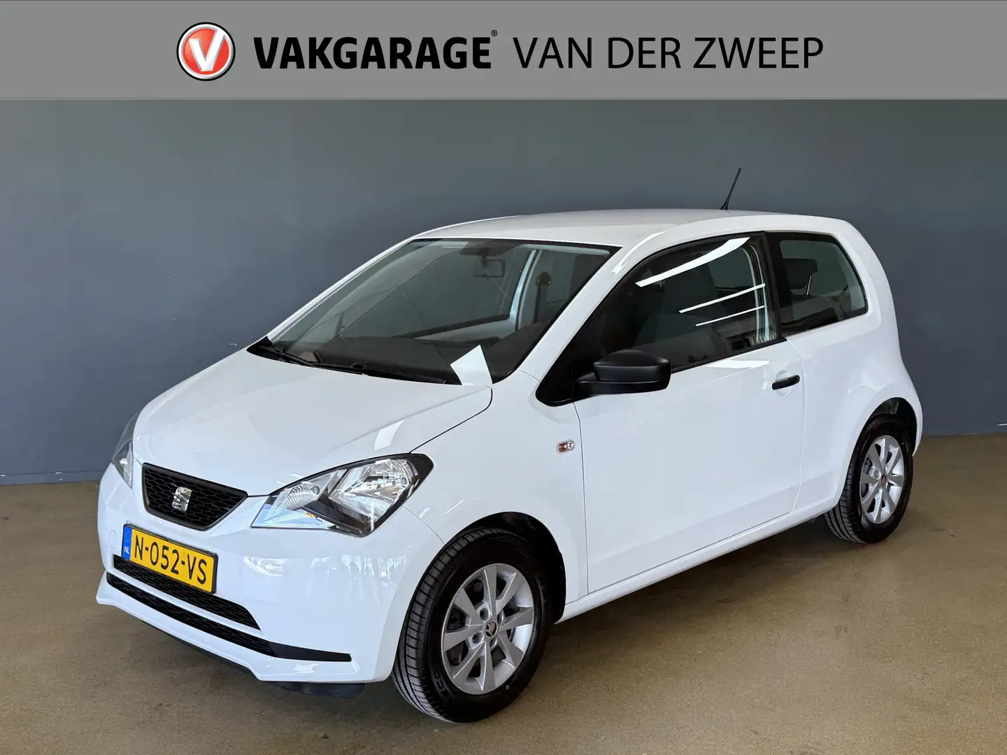 SEAT Mii 1.0 Reference Bianco - 1