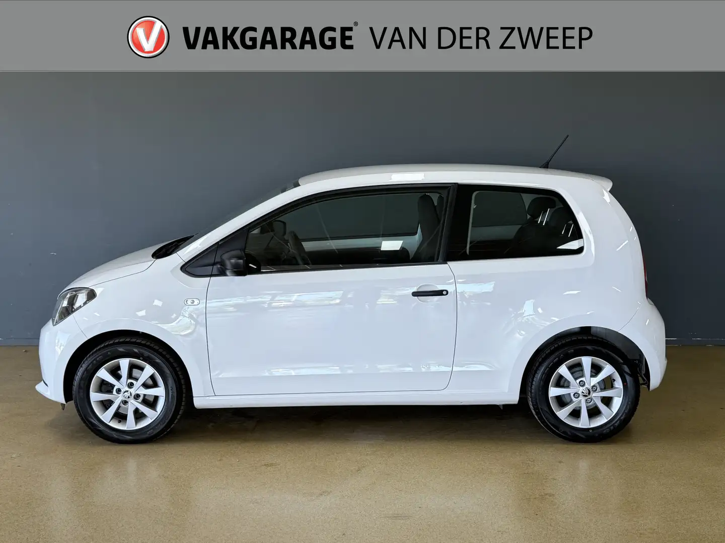 SEAT Mii 1.0 Reference Bianco - 2