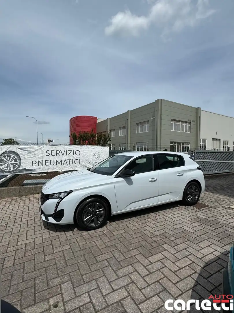 Peugeot 308 PureTech Turbo 130 S&S Active Pack Blanc - 2