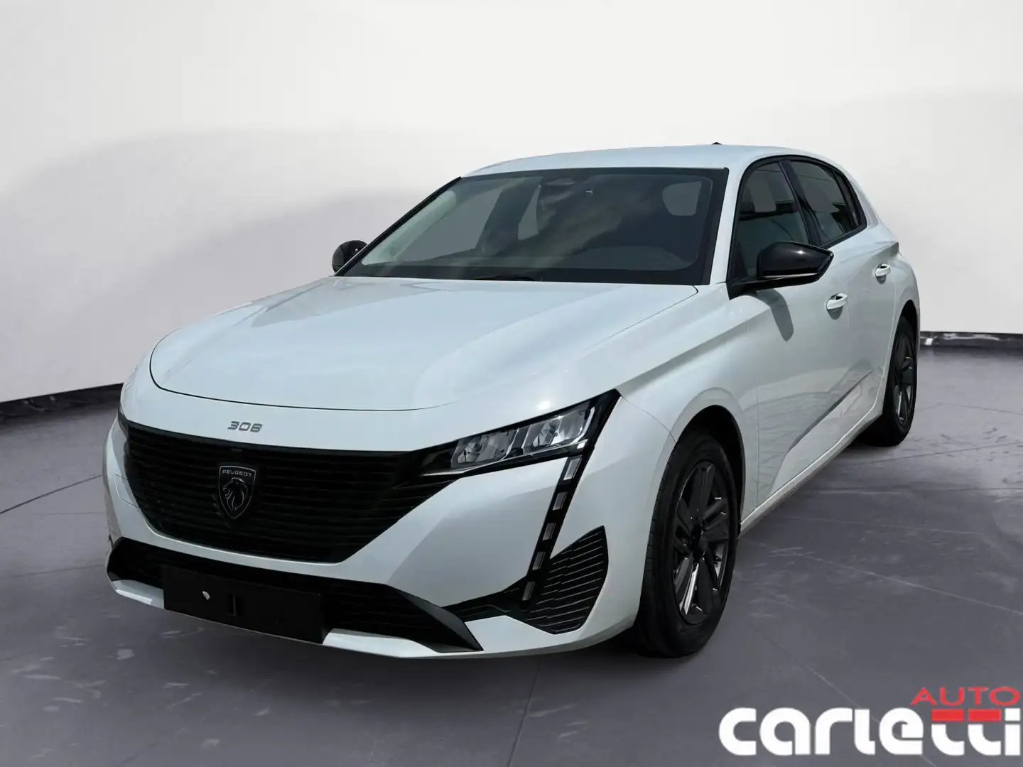 Peugeot 308 PureTech Turbo 130 S&S Active Pack Blanc - 1