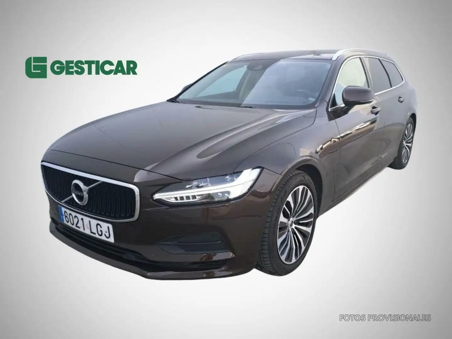 Volvo V90 T4 Business Plus Aut. 190 - 2