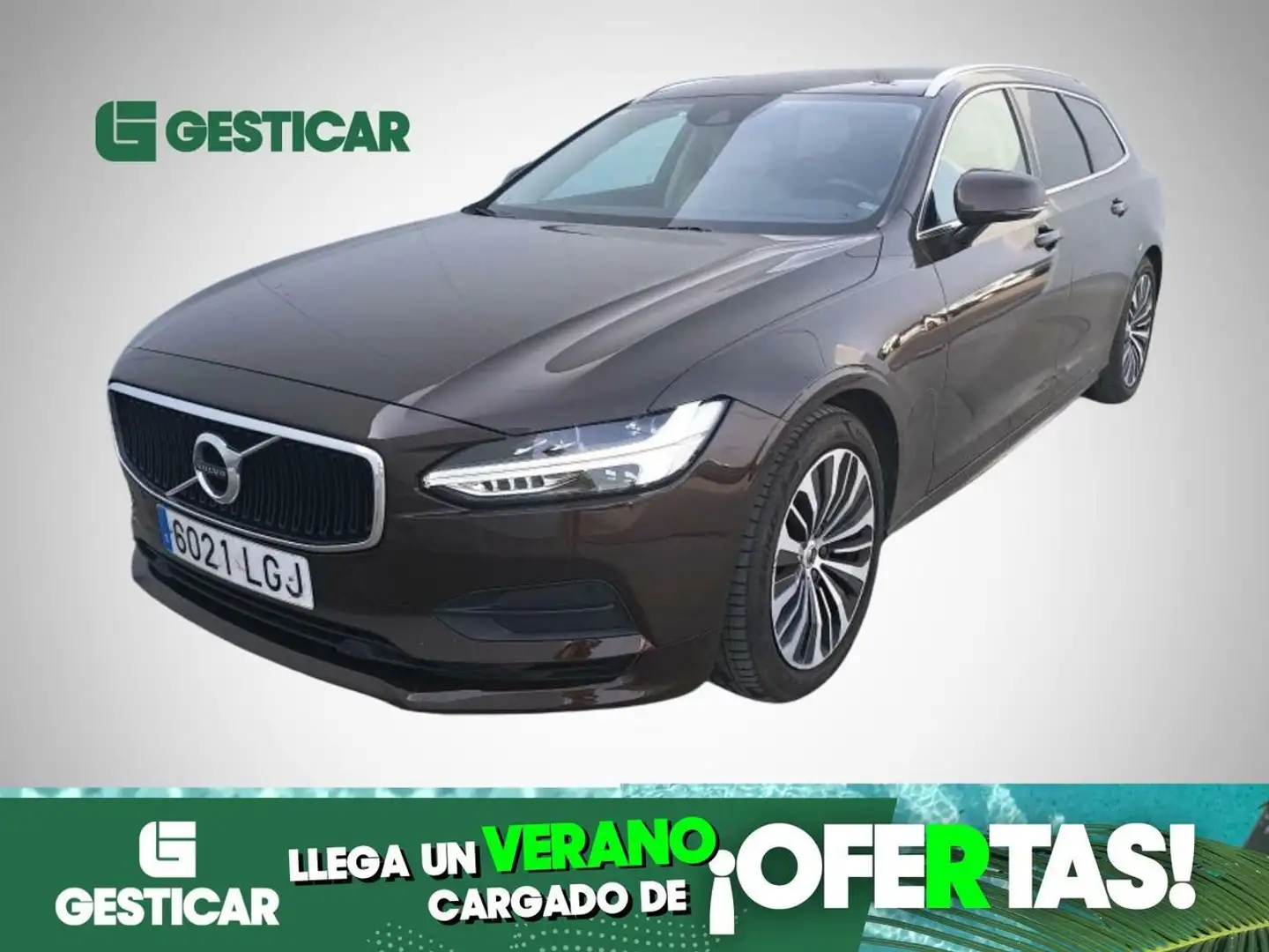 Volvo V90 T4 Business Plus Aut. 190 - 1