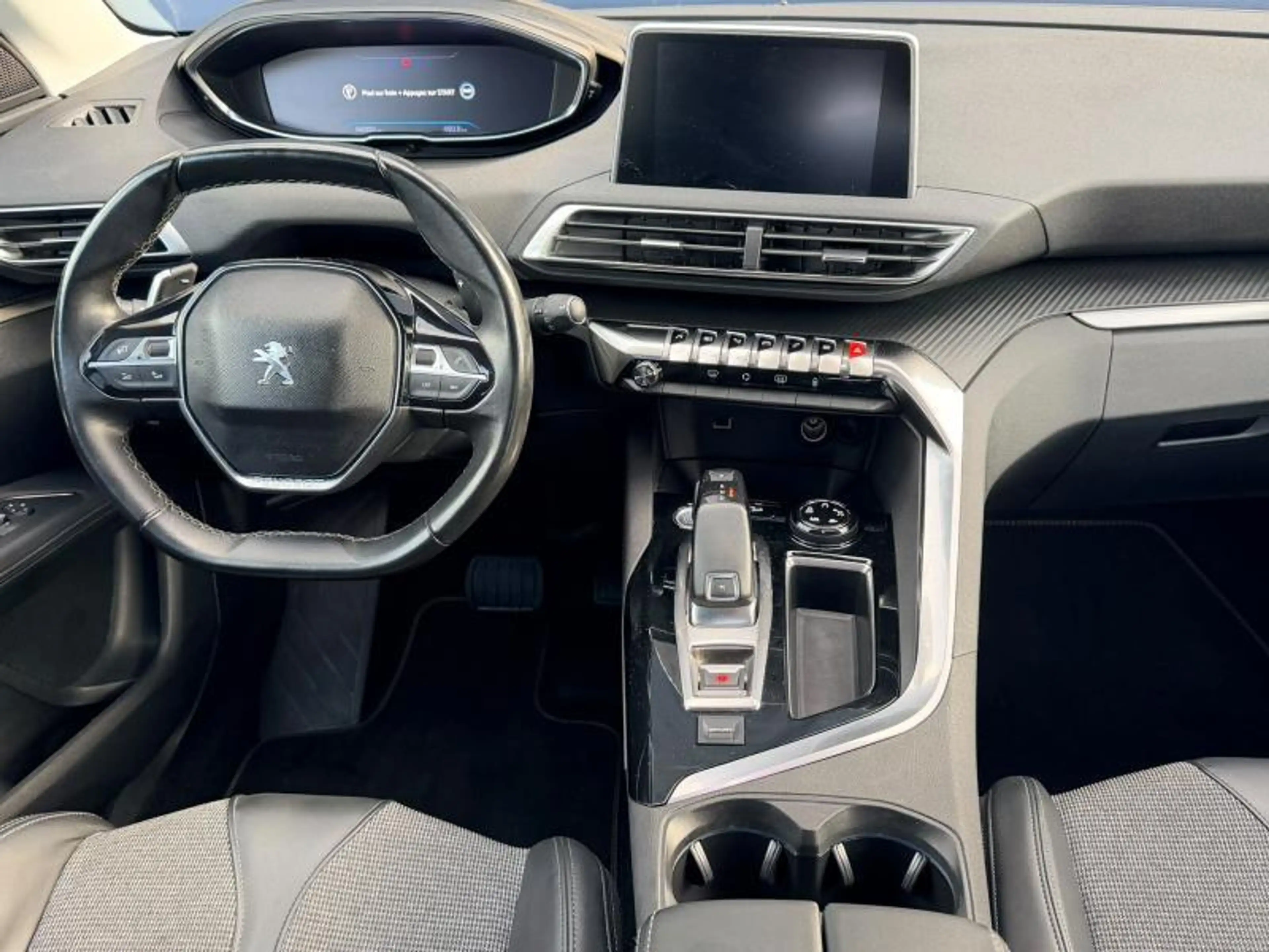 Peugeot 3008 Allure / EAT6 — photo 5