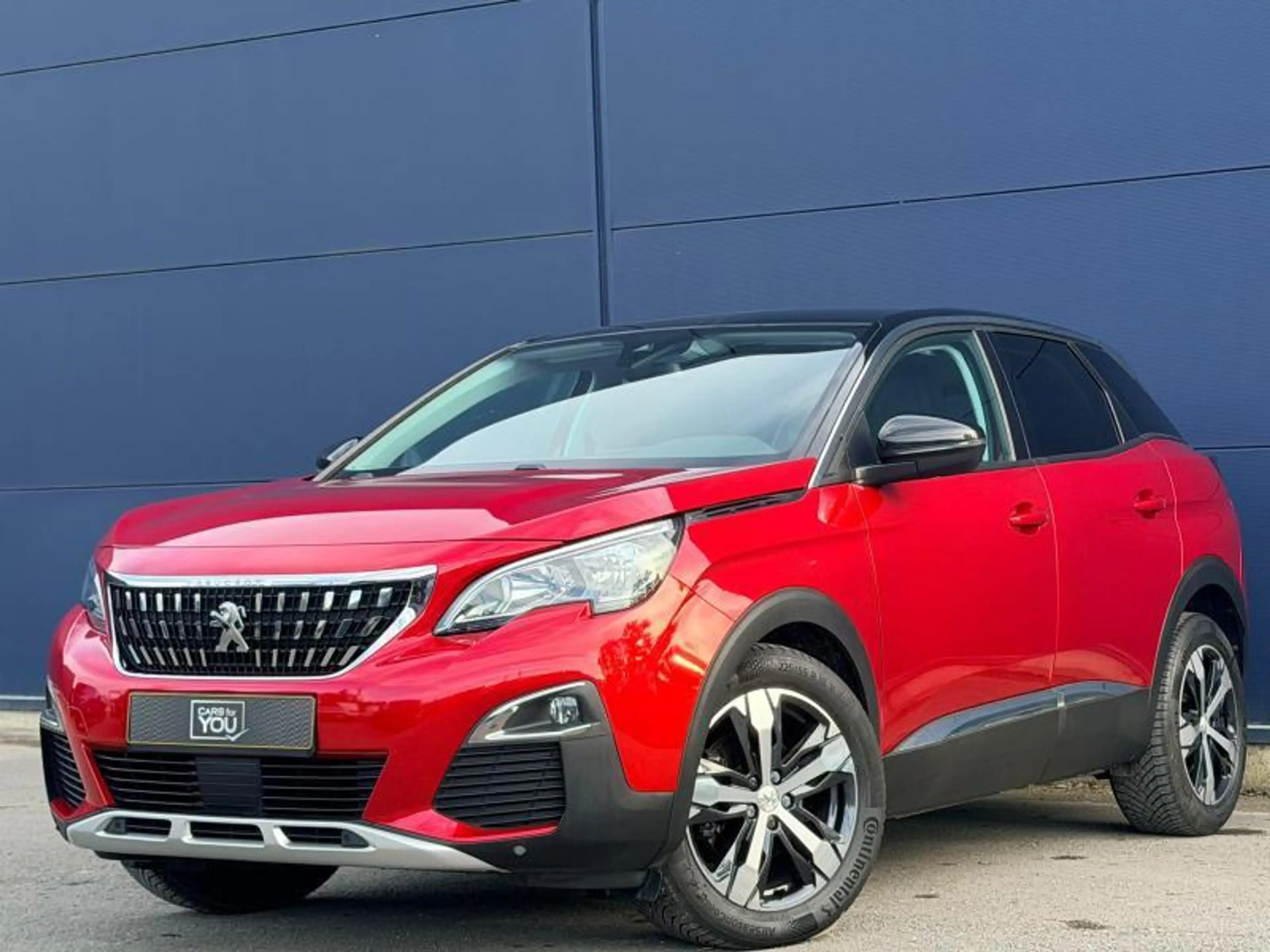 Peugeot 3008 Allure / EAT6