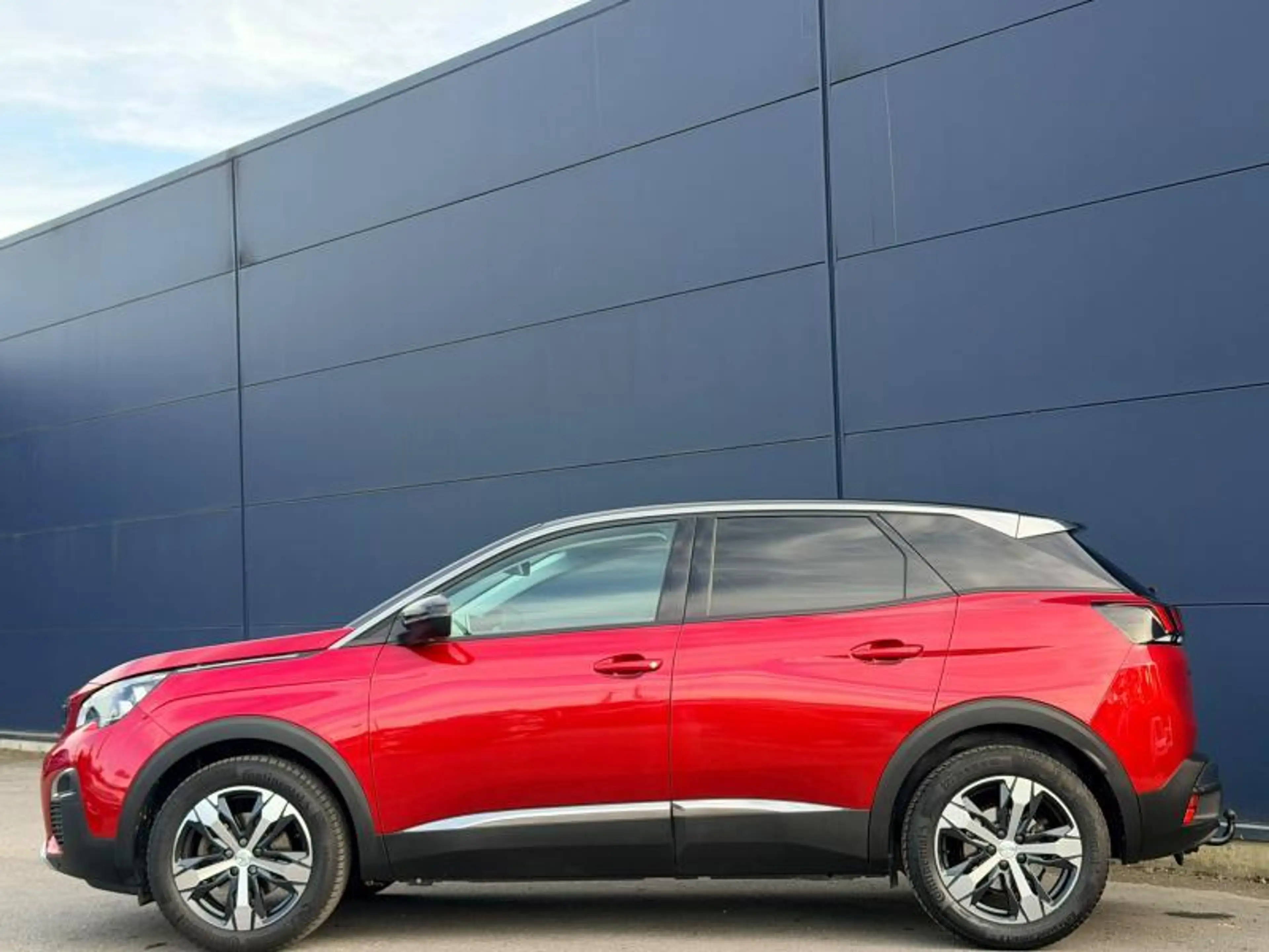 Peugeot 3008 Allure / EAT6 — photo 4