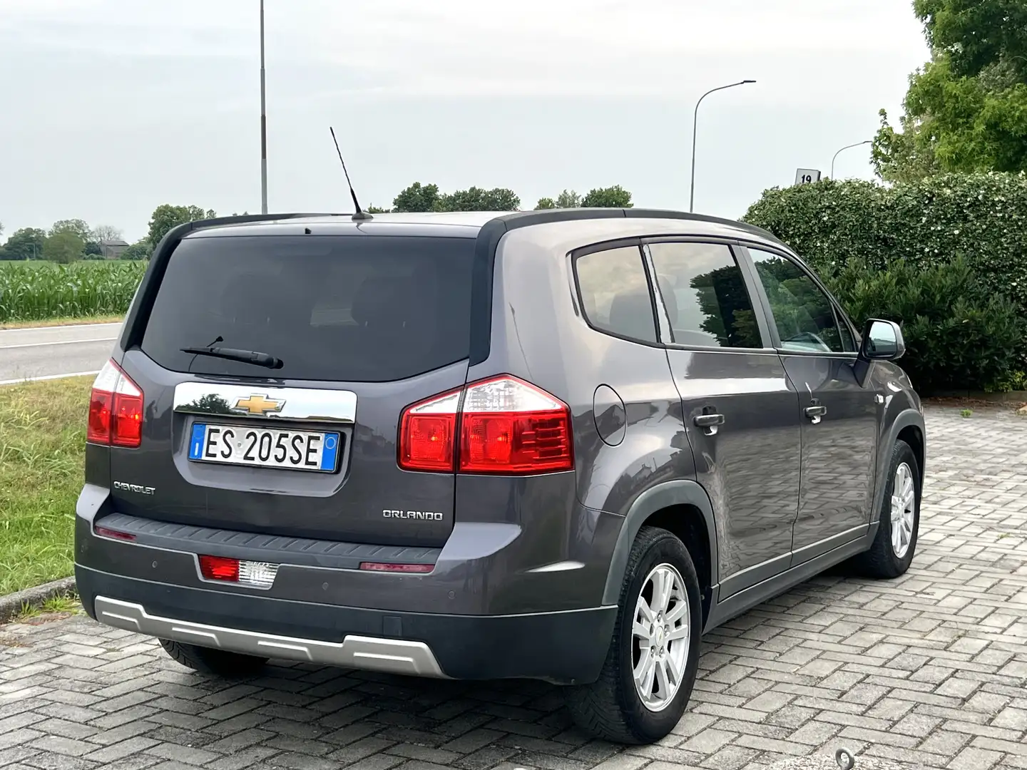 Chevrolet Orlando 2.0d LT c/reg.vel.  7 posti - 1