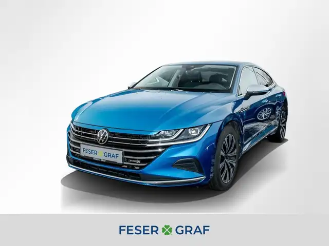 Volkswagen Arteon 1.4TSI e-Hybrid ELEGANCE LED/AHK/NAVI