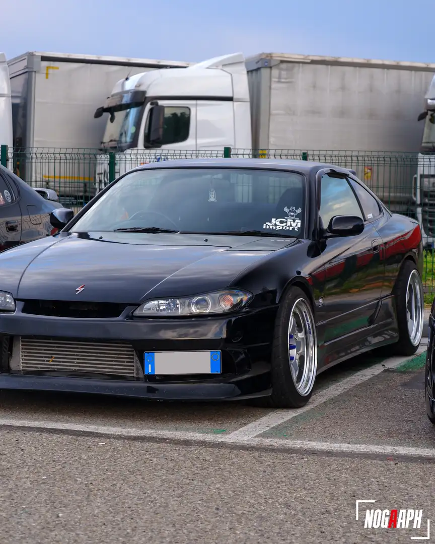 Nissan Silvia S15 swap RB25DET - 1