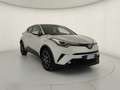 Toyota C-HR C-HR 1.2t Lounge 2wd CambioAutomatico,PropietUnico Argento - thumbnail 1