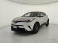 Toyota C-HR C-HR 1.2t Lounge 2wd CambioAutomatico,PropietUnico Argento - thumbnail 3