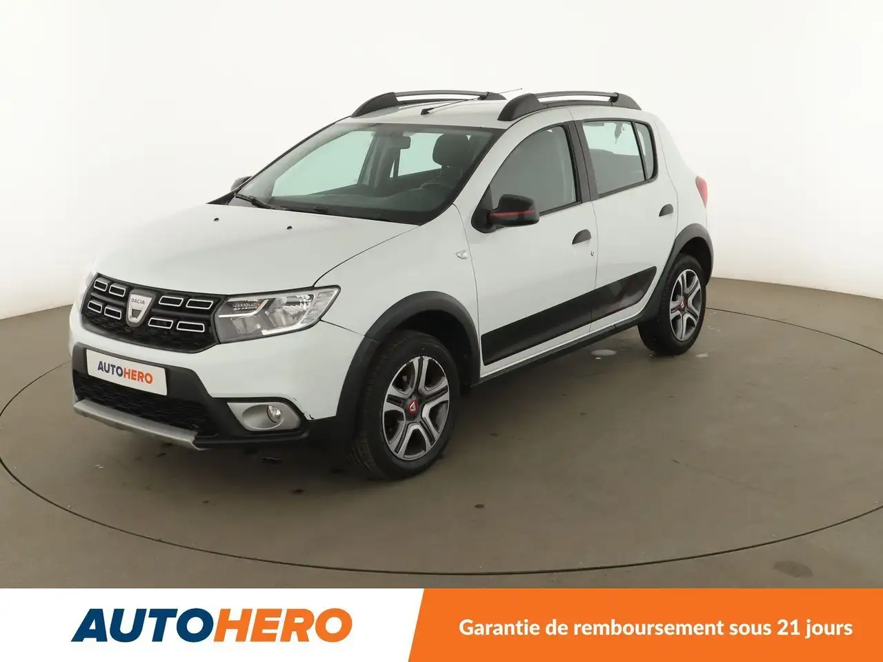 Dacia Sandero 0.9 TCe Techroad