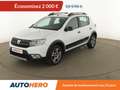 Dacia Sandero 0.9 TCe Techroad Blanc - thumbnail 1