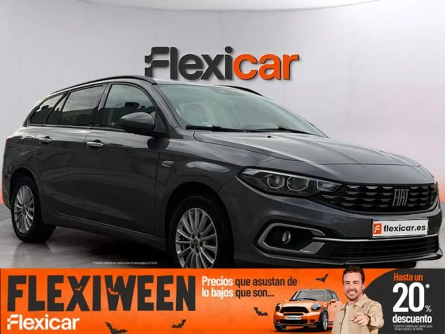 Fiat Tipo SW 1.3 SDE 70kW (95CV) Gris - 1