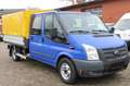Ford Transit Pritsche FT 350 L Doppelkabine Blanc - thumbnail 2
