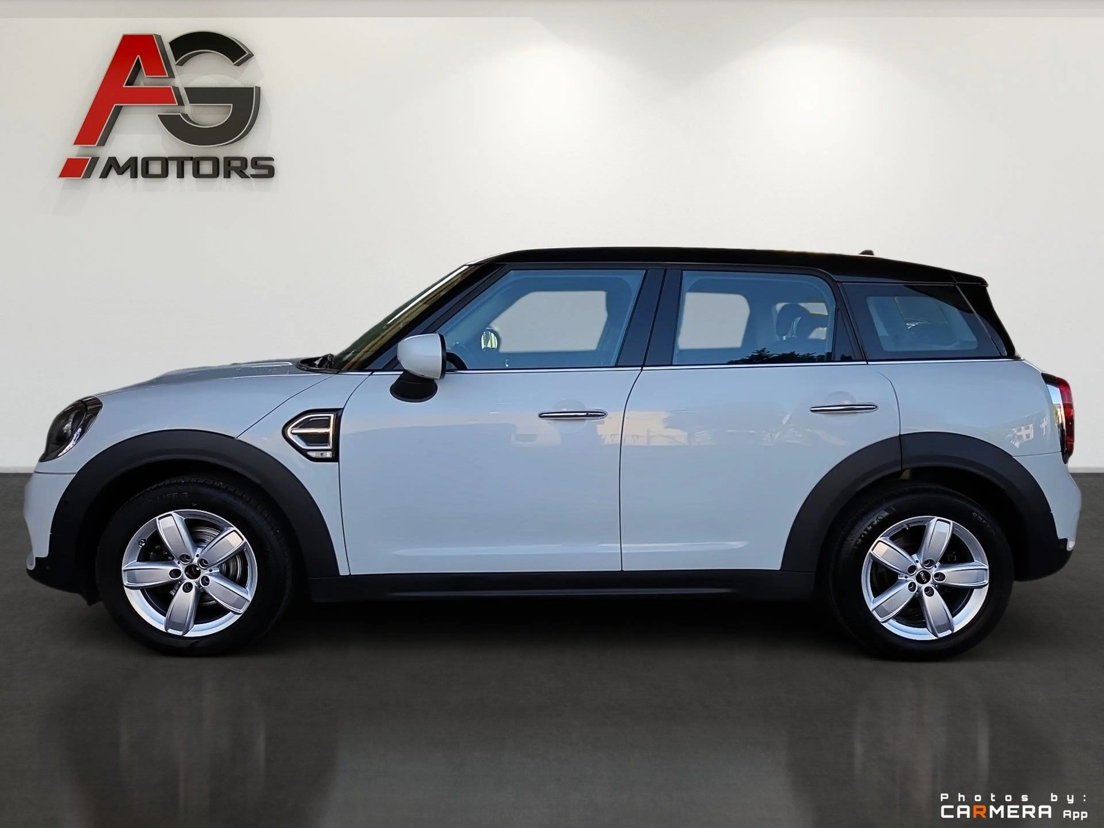MINI Countryman D One Aut. F60 /Navi/Kamera/SHZ/PDC/1.Besitz — photo 8