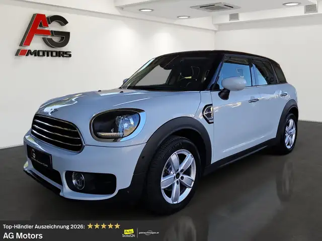 MINI Countryman D One  Aut. F60 /Navi/Kamera/SHZ/PDC/1.Besitz