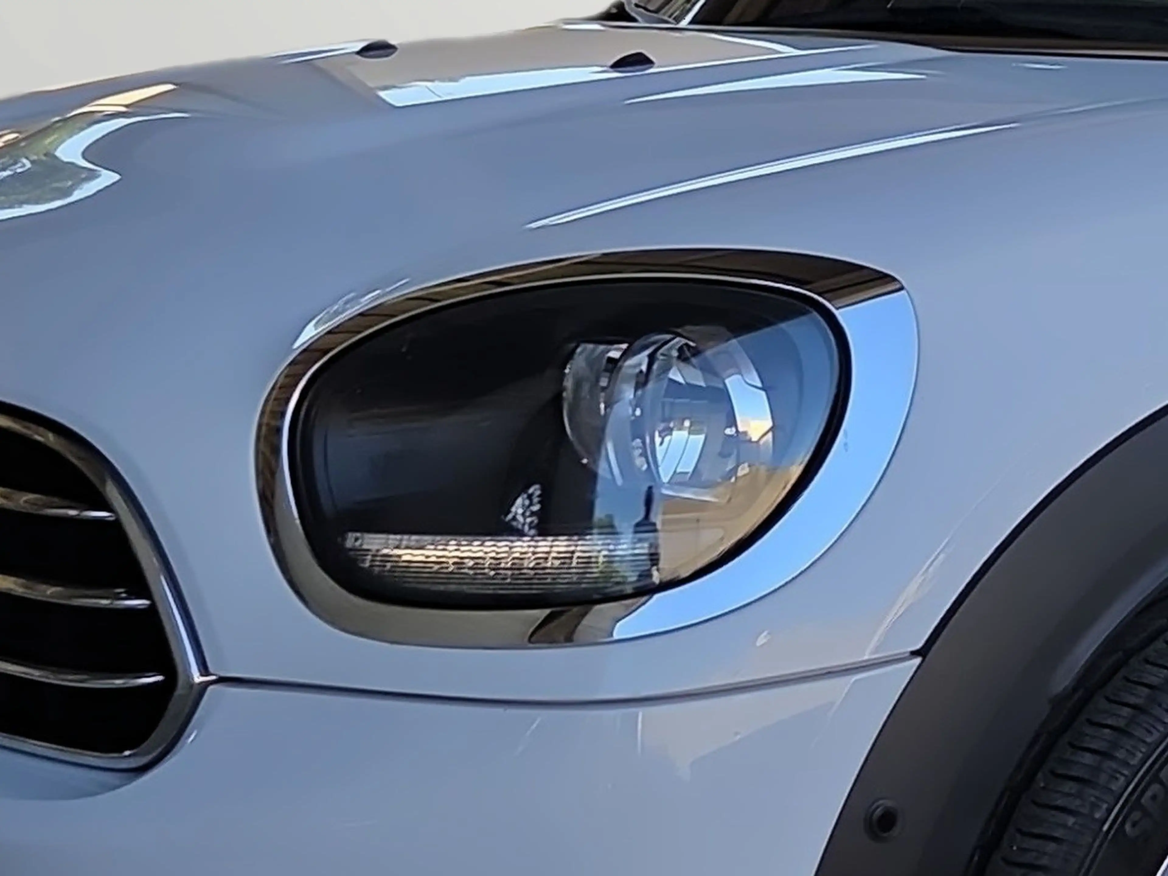 MINI Countryman D One Aut. F60 /Navi/Kamera/SHZ/PDC/1.Besitz — photo 9