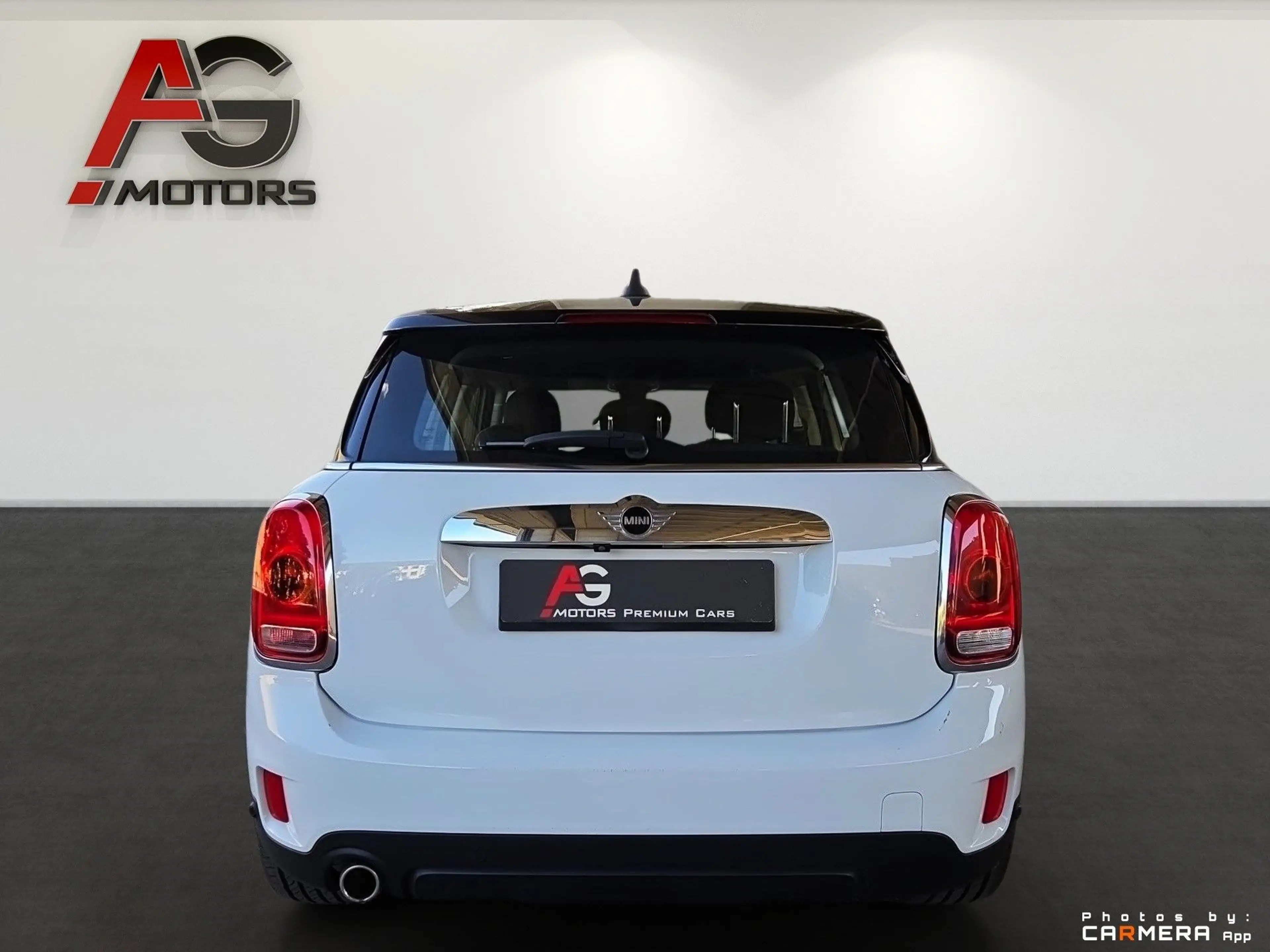 MINI Countryman D One Aut. F60 /Navi/Kamera/SHZ/PDC/1.Besitz — photo 6