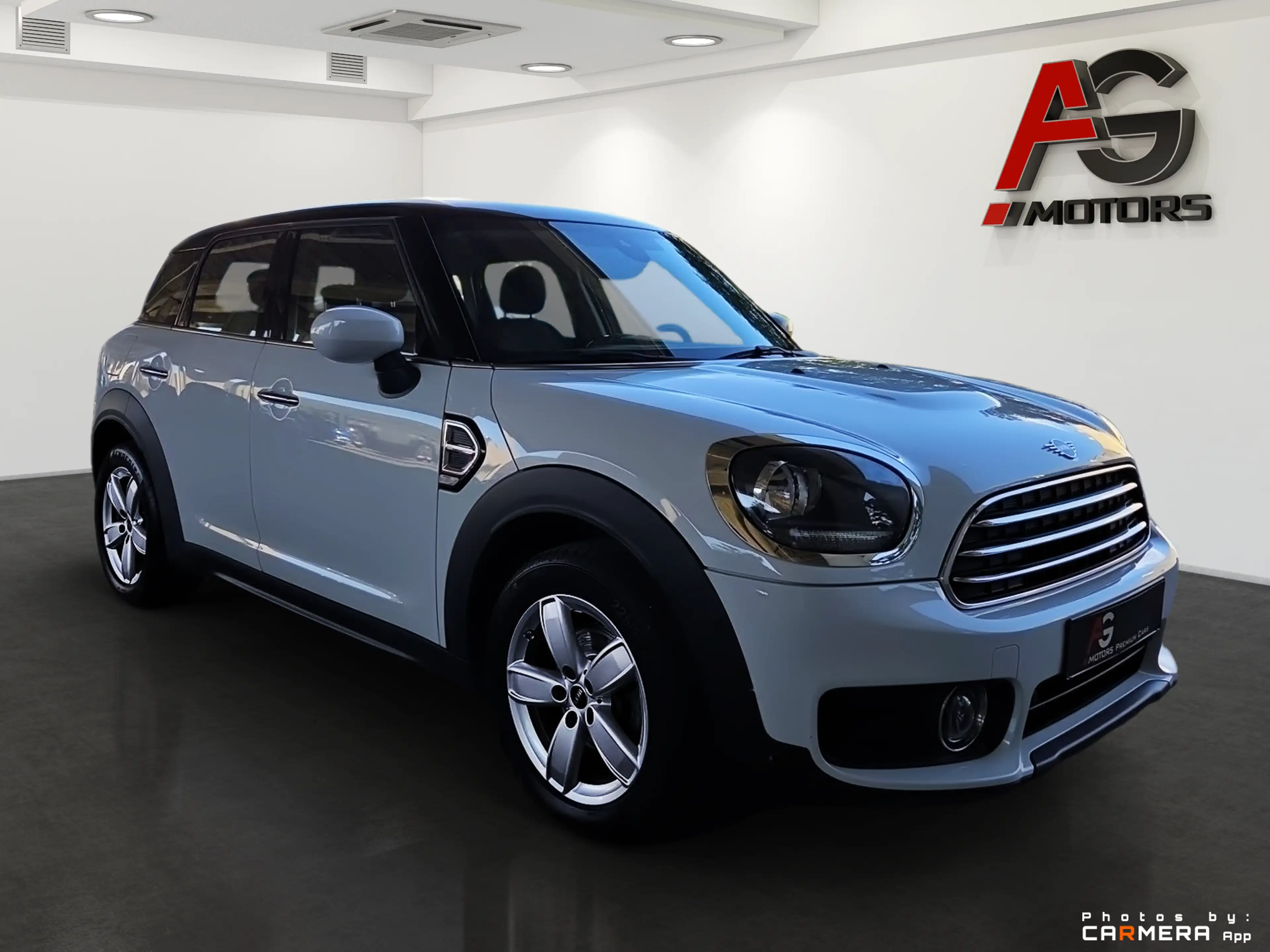 MINI Countryman D One Aut. F60 /Navi/Kamera/SHZ/PDC/1.Besitz — photo 3
