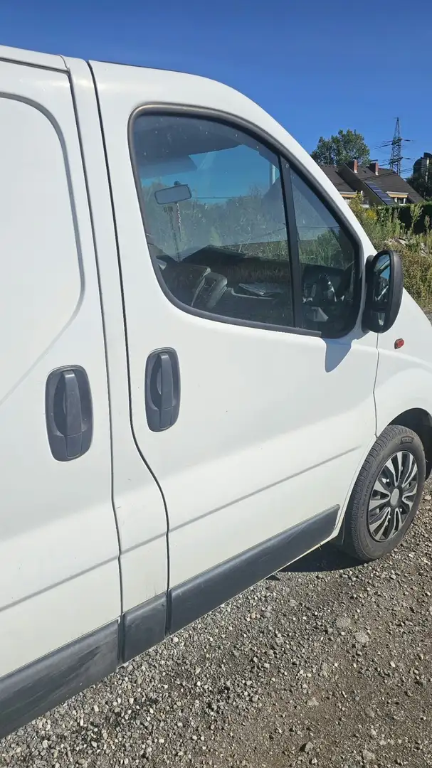 Opel Vivaro 2.0 CDTI L1H1 DPF Weiß - 2
