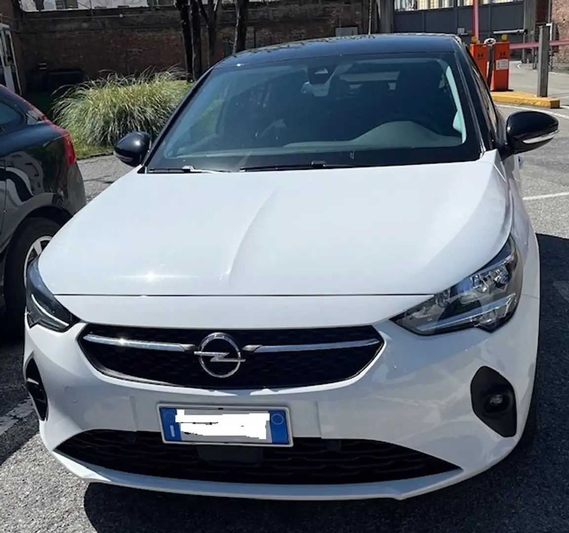 Opel Corsa Corsa VI 2020 e- Edition Bianco - 2