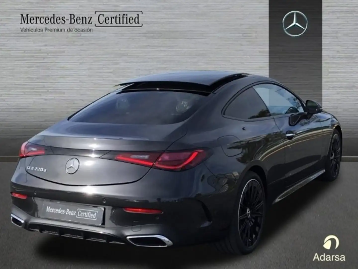 Mercedes-Benz CLE 220 d Coupé - 2