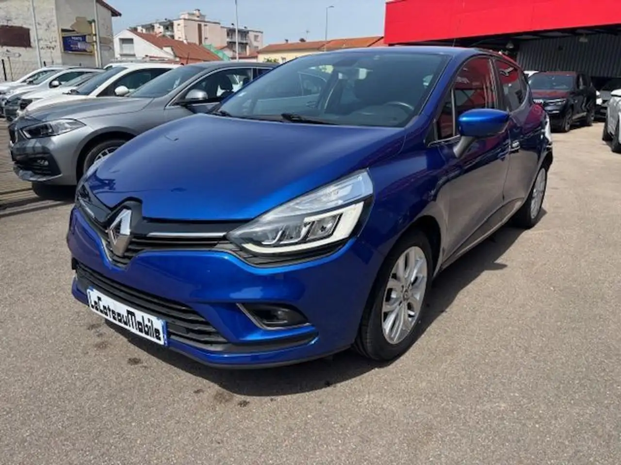 Renault Clio iv 1.5 dCi 90ch energy Intens 5p