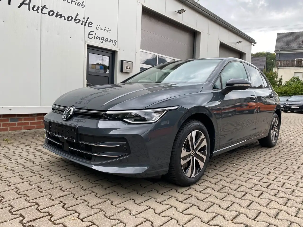 Volkswagen Golf 2026
