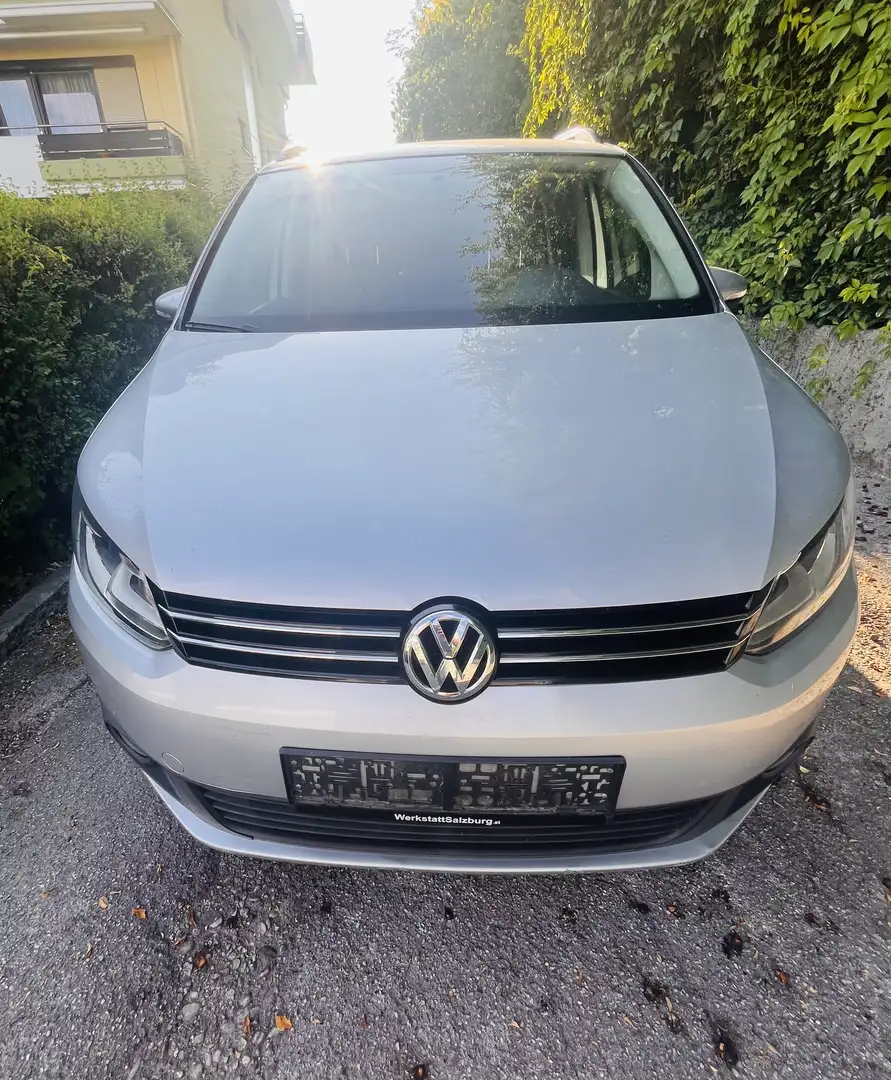 Volkswagen Touran Comfortline 1,6 BMT TDI DPF - 1
